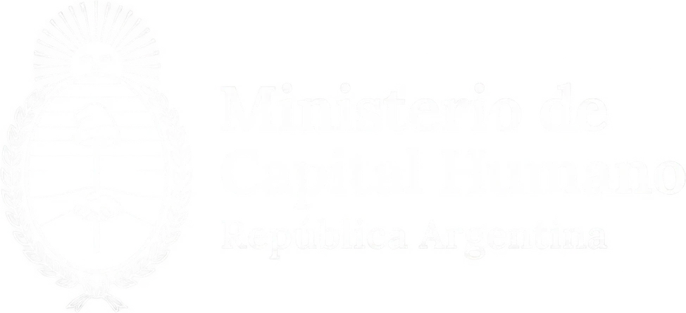 Ministerio de Capital Humano · República Argentina